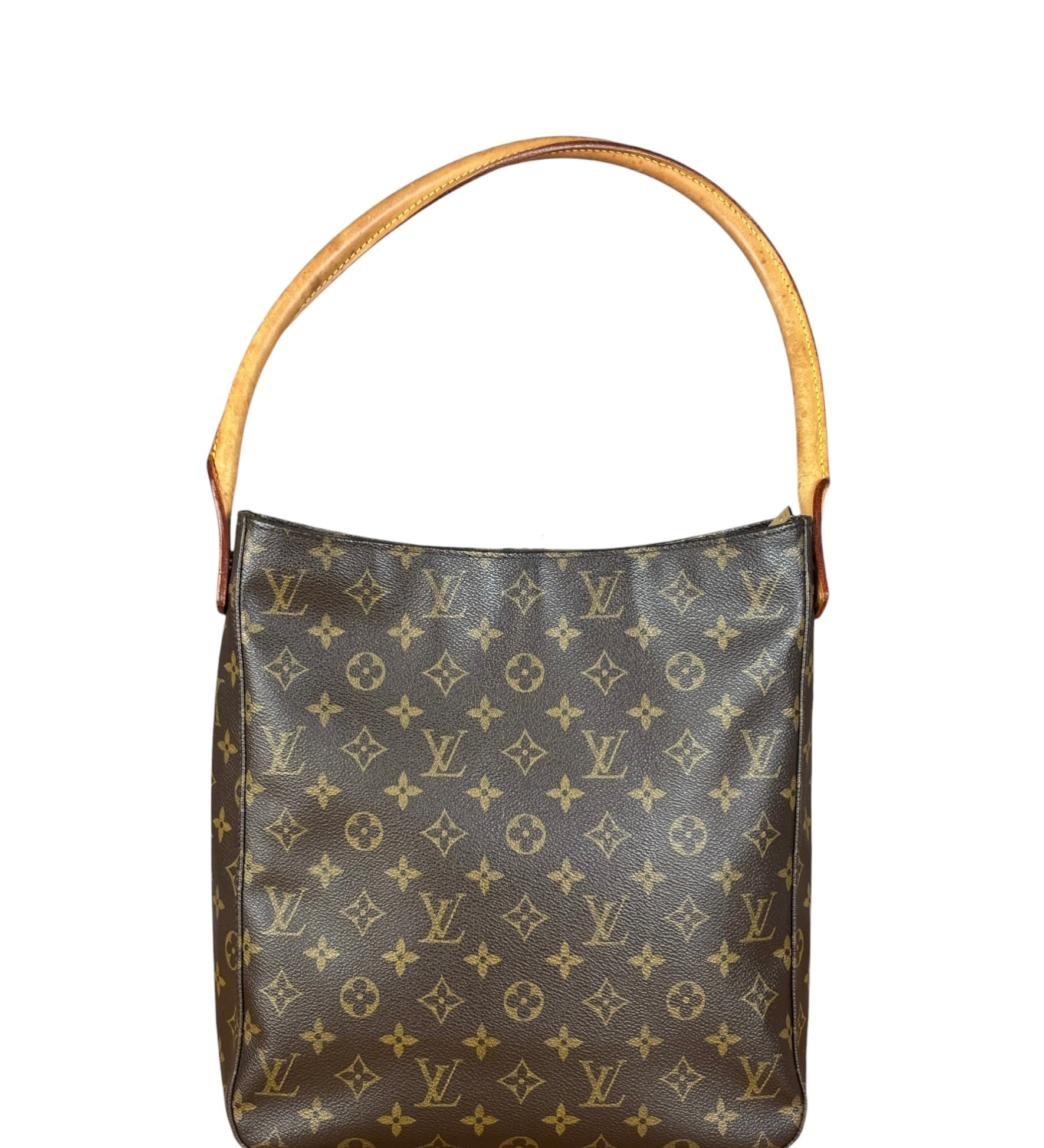 Louis Vuitton Vintage Monogram Looping GM