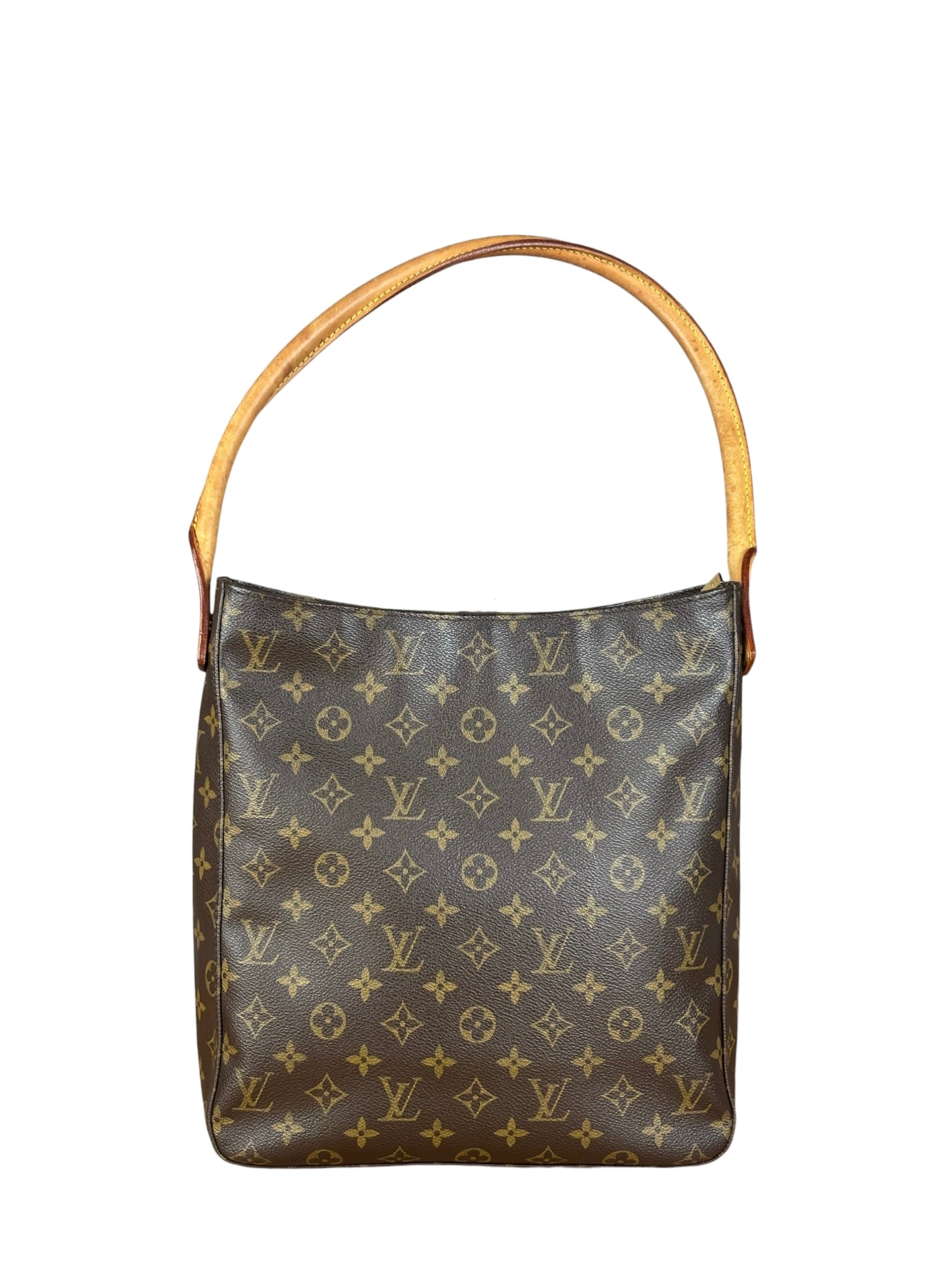 Louis Vuitton Vintage Monogram Looping GM