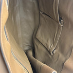 Gucci Beige Leather Emily Shoulder Bag