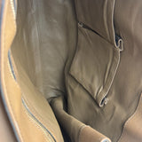 Gucci Beige Leather Emily Shoulder Bag