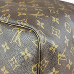 Louis Vuitton Monogram Neverfull Tote Bag GM