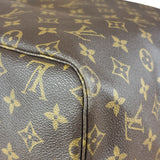 Louis Vuitton Monogram Neverfull Tote Bag GM