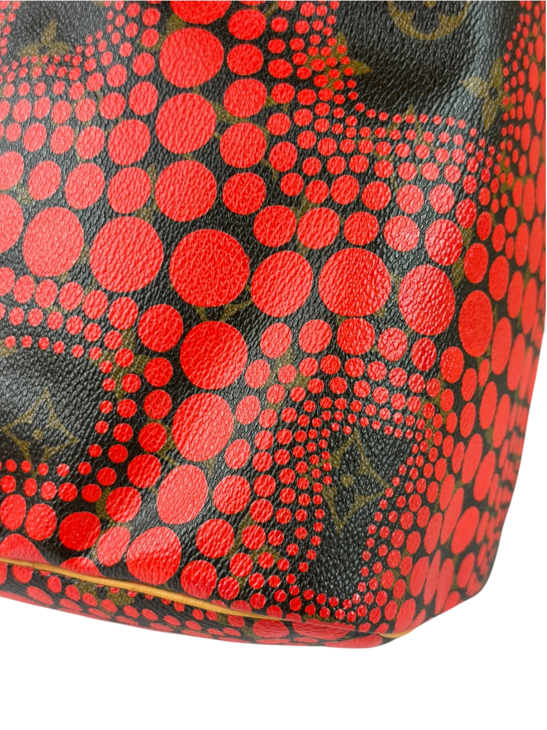 Louis Vuitton x Yayoi Kusama Town Speedy 30