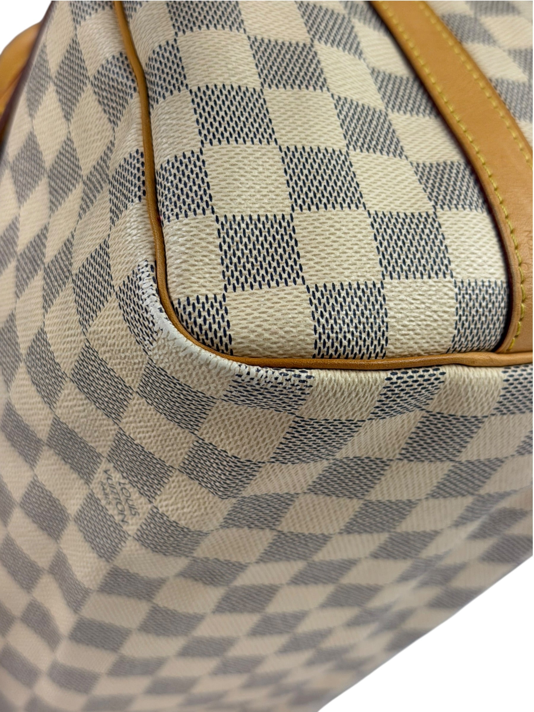 Louis Vuitton Damier Azur Speedy 30 Bandouliere