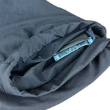 Prada Black Jersey Stretch Biker Short