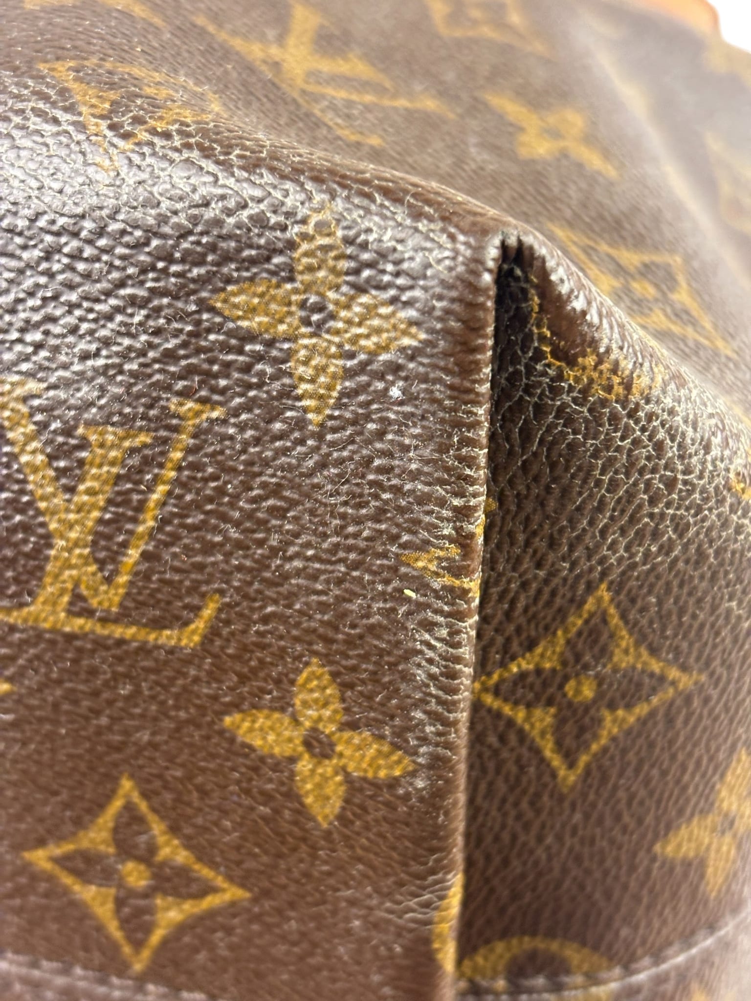 Louis Vuitton Monogram Lena Shoulder Bag MM