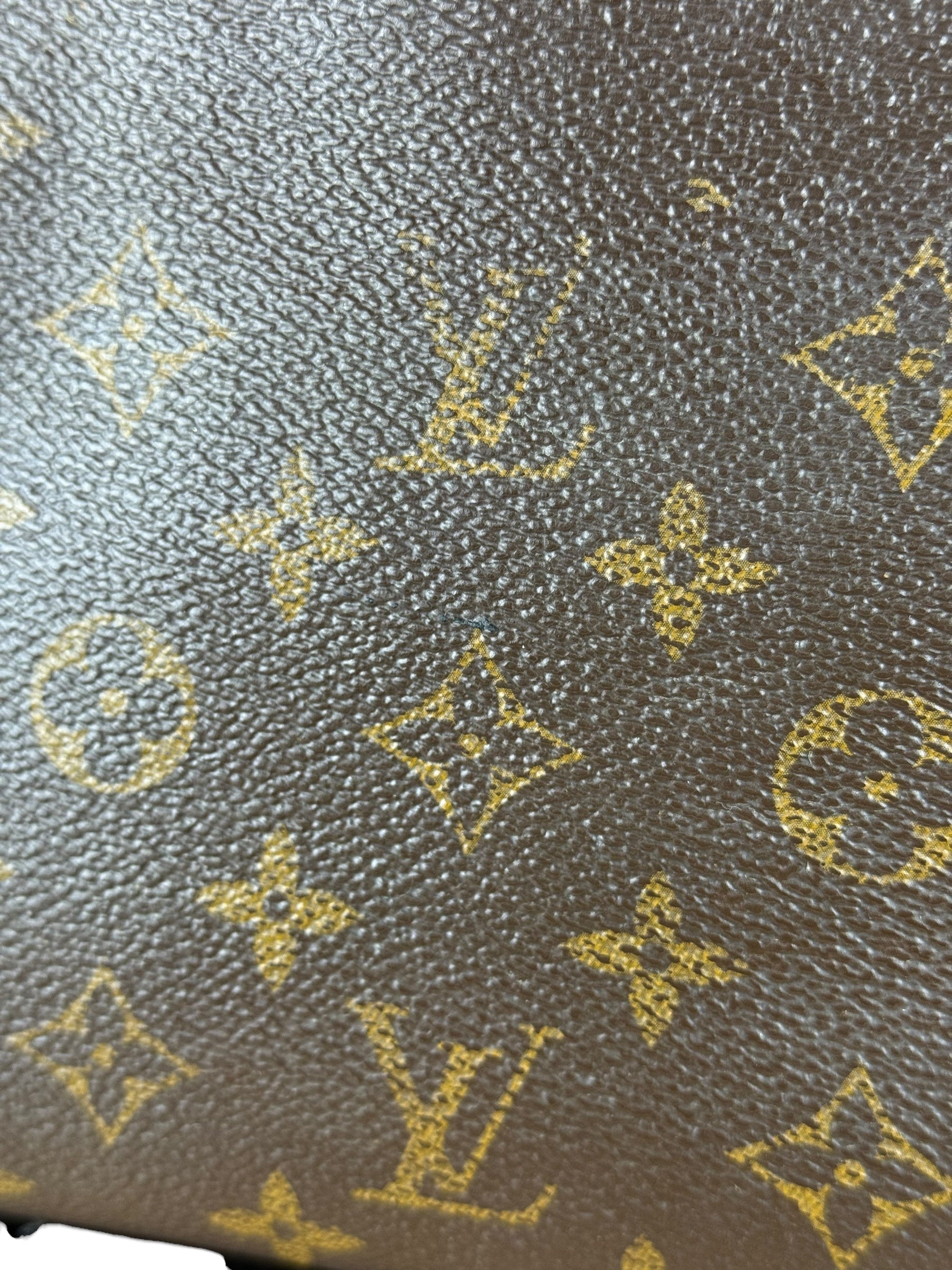 Louis Vuitton Monogram Surene BB Chain Bag