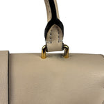 Louis Vuitton Monogram Locky BB Handbag Cream/Brown