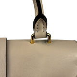 Louis Vuitton Monogram Locky BB Handbag Cream/Brown