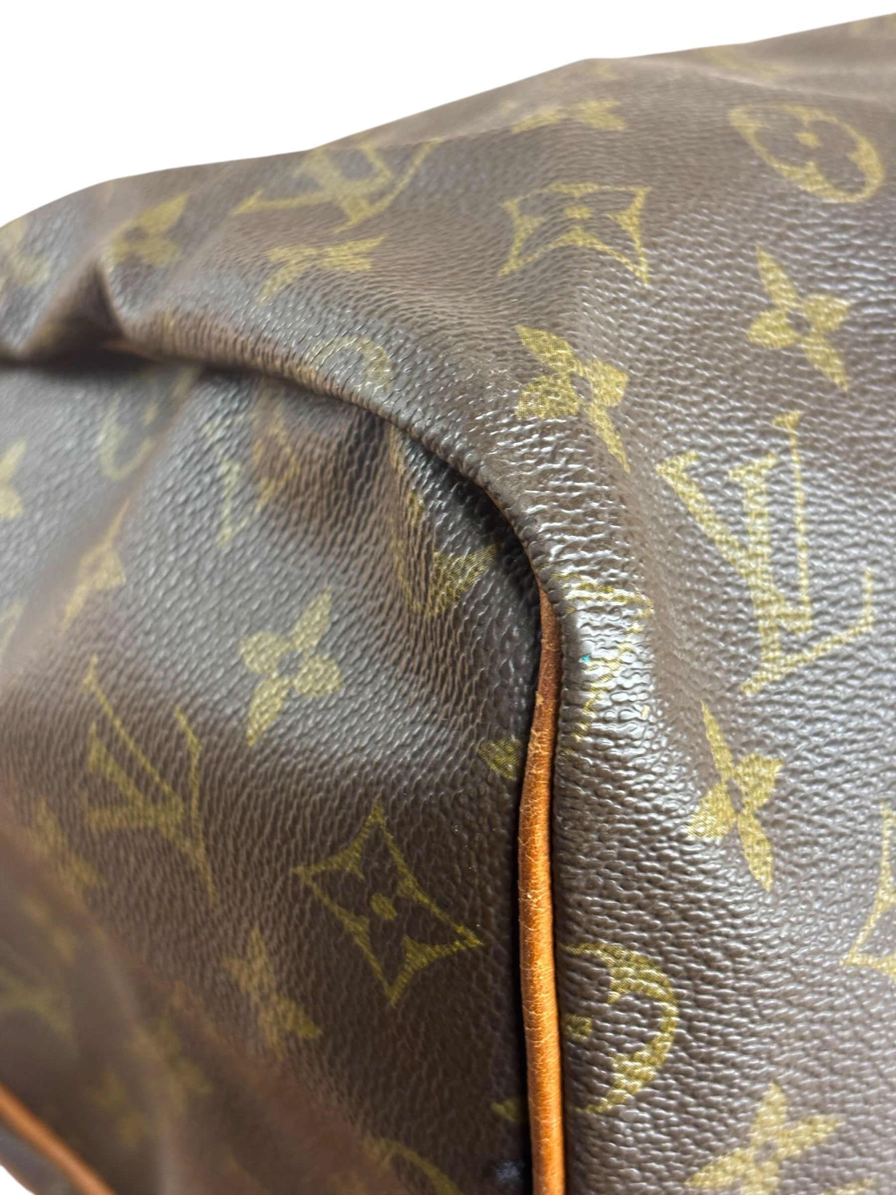 Louis Vuitton Vintage Monogram Speedy 30