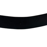 Gucci Silver-Toned G Belt