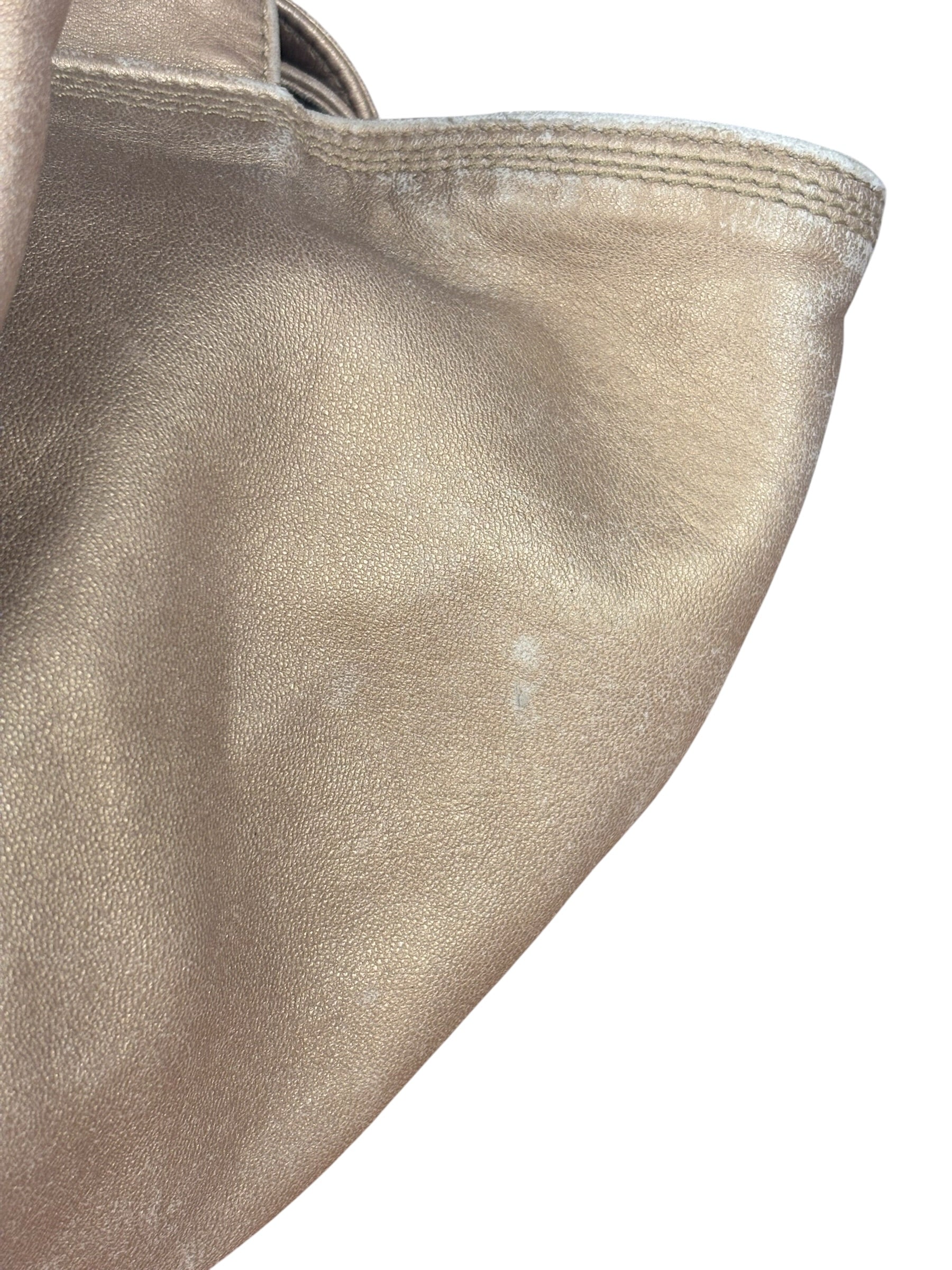 Loewe Vintage Beige Nappa Aire Bag