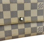 Louis Vuitton Damier Azur Long Wallet