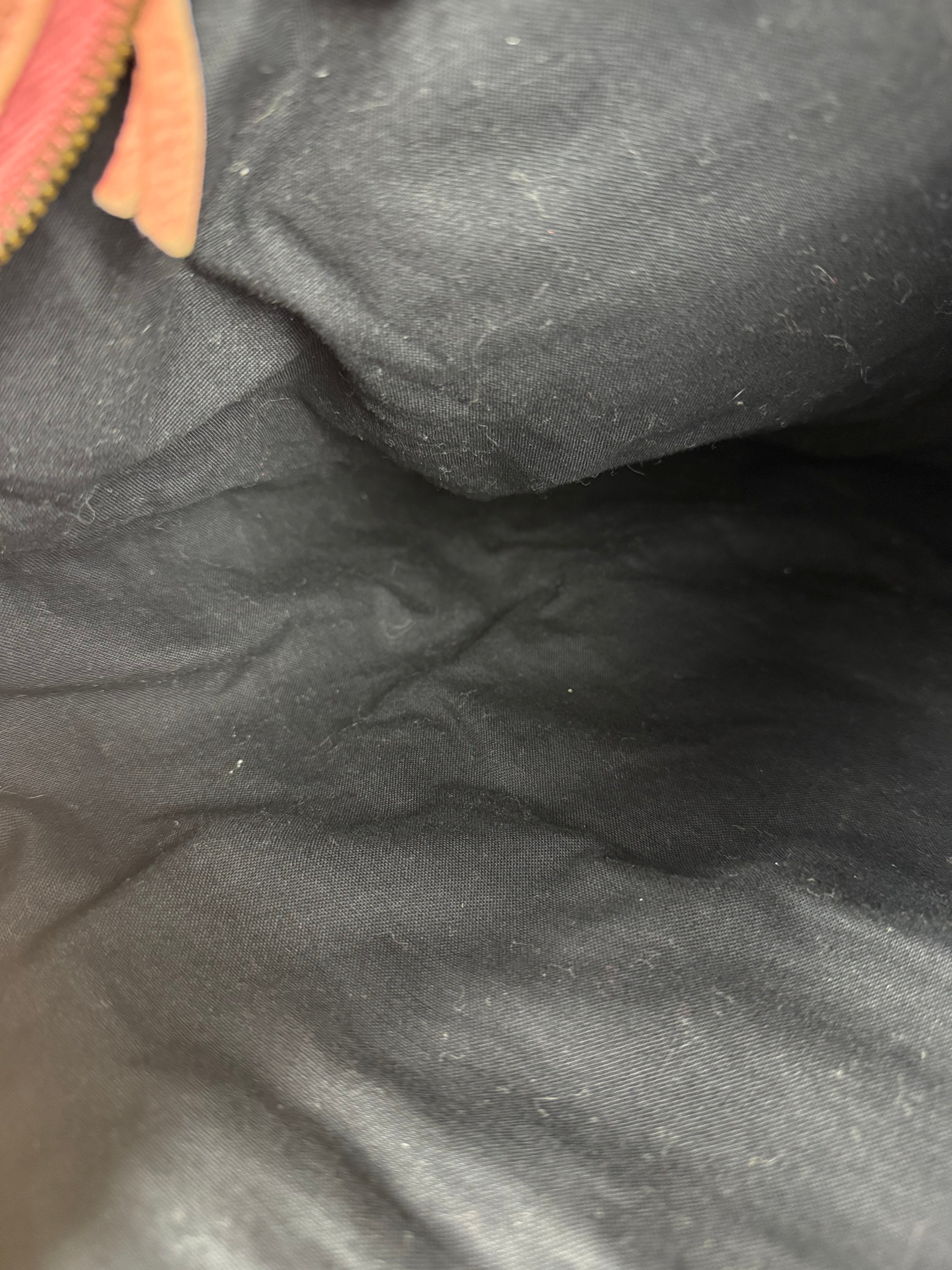 Balenciaga Motocross Hobo Bag