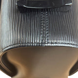 Louis Vuitton Black Epi Leather Flap Nocturne Shoulder Bag PM