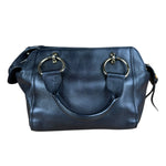 See By Chloé Black Two Way Bag