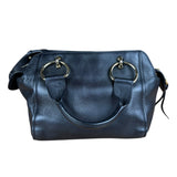 See By Chloé Black Two Way Bag