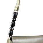 Christian Dior Vintage Patent Leather Malice Shoulder Bag