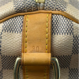 Louis Vuitton Damier Azur Speedy 30 Bandouliere