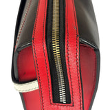 Zadig & Voltaire Colorblock Leather Crossbody Bag