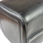 Louis Vuitton Black Epi Leather 25
