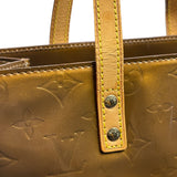 Louis Vuitton Bronze Vernis Reade Tote