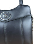 Gucci Petite GG Leather M Handbag