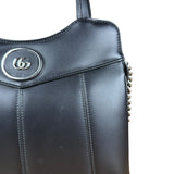 Gucci Petite GG Leather M Handbag