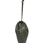 Bottega Veneta Olive Green Intrecciato Dustbag Pouch