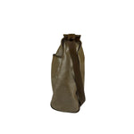 Celine Vintage Leather Shoulder Tote Bag