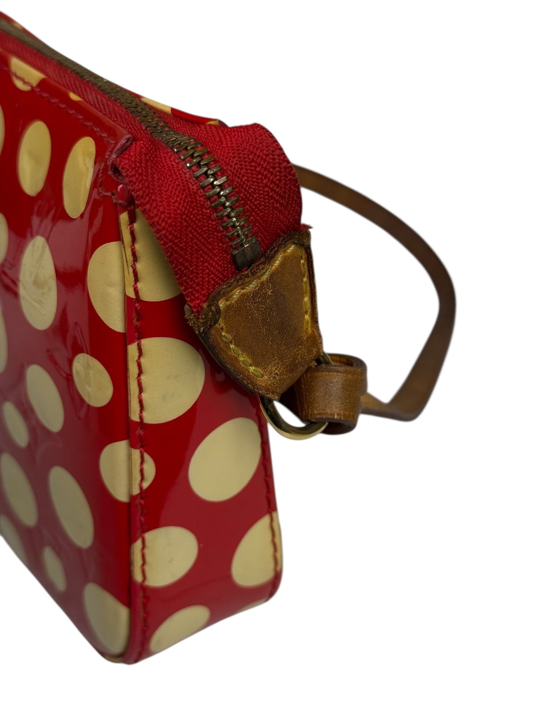 Louis Vuitton x Yayoi Kusama Polka Dot Pochette