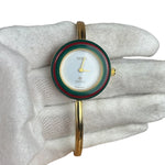 Gucci Interchangeable Bezel Watch