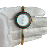 Gucci Interchangeable Bezel Watch