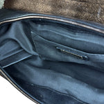 Fendi Zucca Vanity Mirror Shoulder Bag