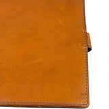 Loewe Honey Brown Panthere Leather Wallet
