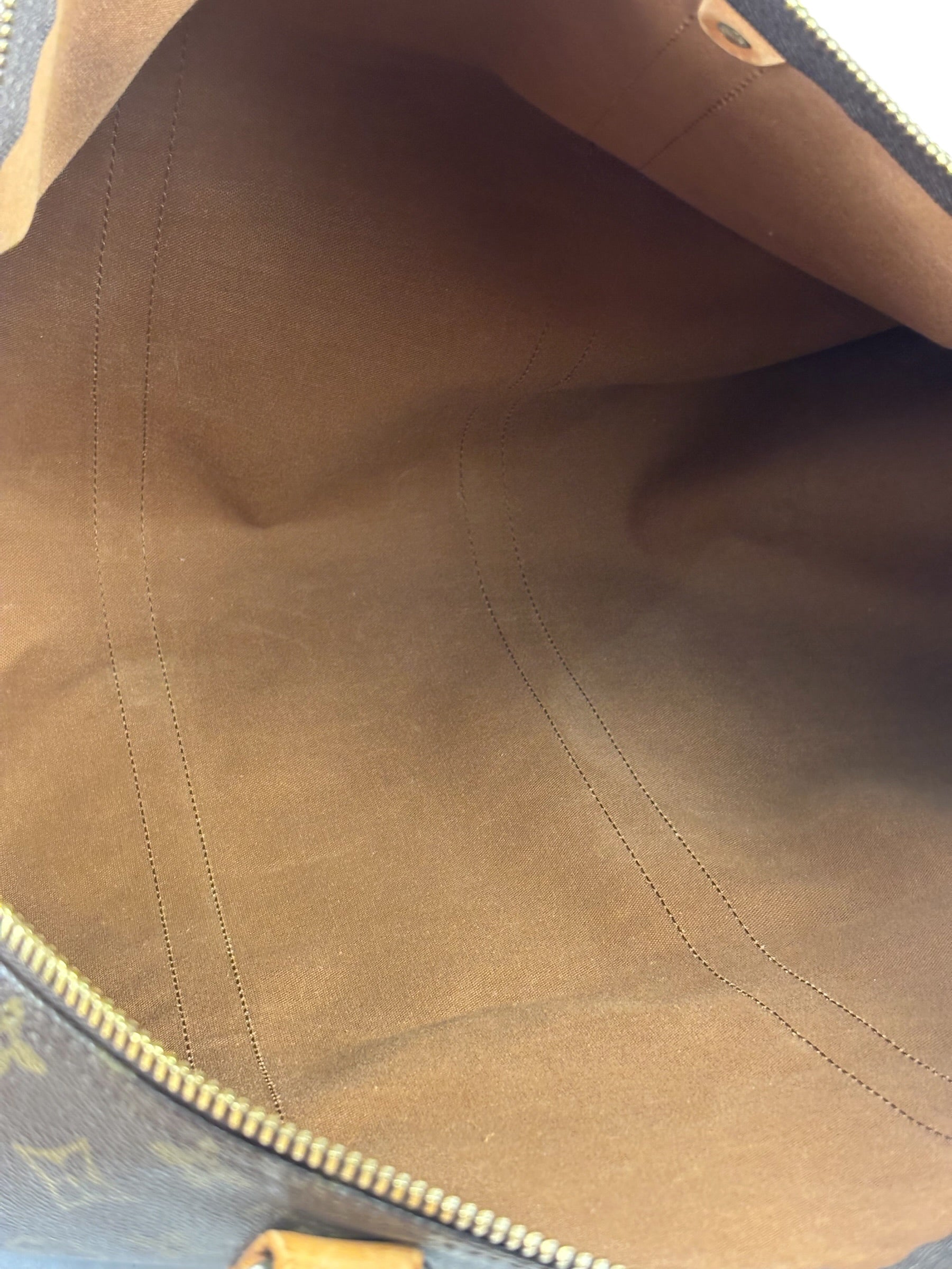 Louis Vuitton Monogram Keepall 60