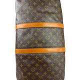 Louis Vuitton Monogram Keepall 50