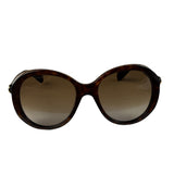 Gucci Brown Oversized GG0368S Sunglasses