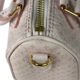 Louis Vuitton Light Bliss Monogram Nano Speedy
