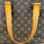 Louis Vuitton Canvas Monogram Multipli-Cite Tote Bag