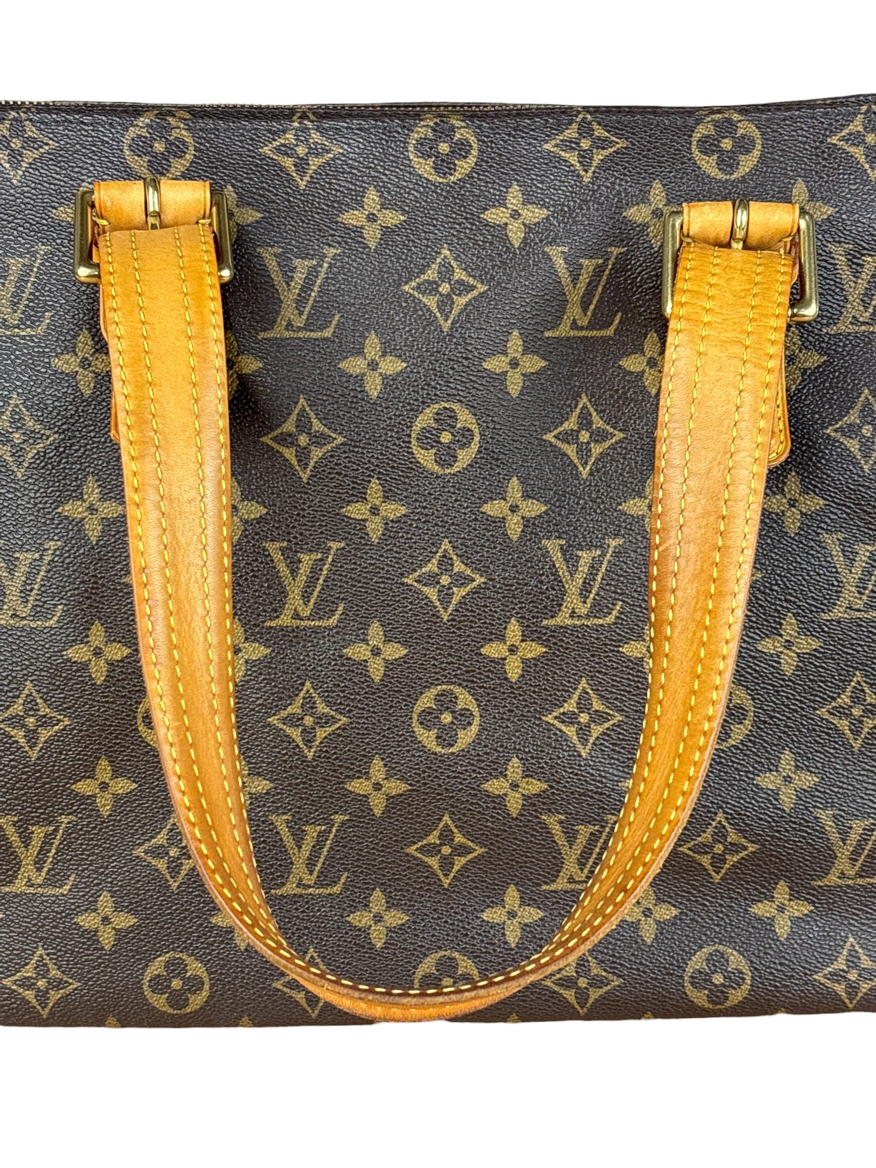 Louis Vuitton Canvas Monogram Multipli-Cite Tote Bag