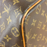 Louis Vuitton Monogram Palermo Shoulder Bag