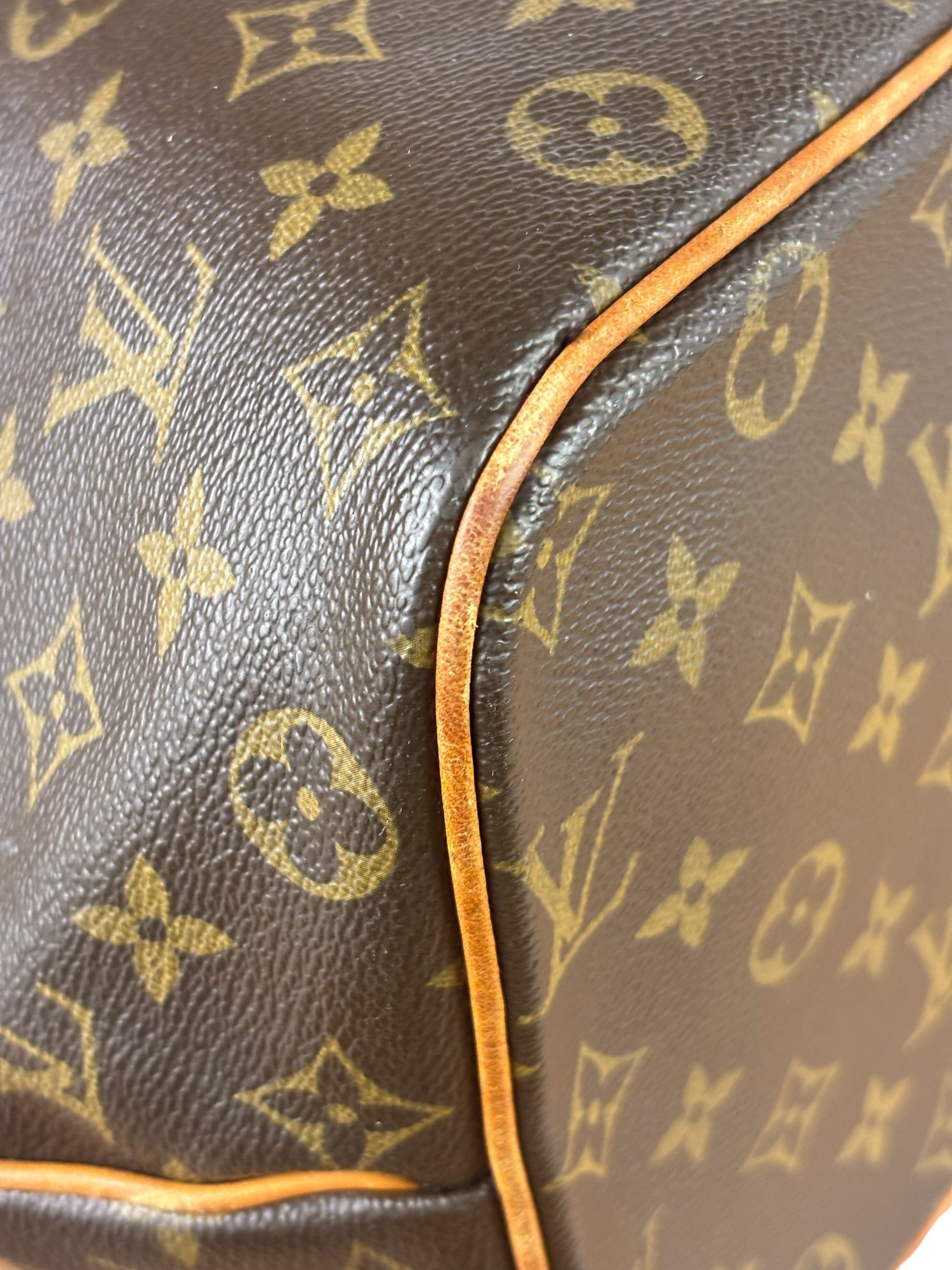 Louis Vuitton Monogram Palermo Shoulder Bag