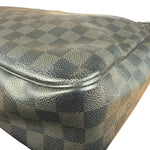 Louis Vuitton Leather Daniel Damier Graphite Messenger Bag