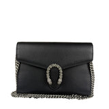 Gucci Black Dionysus Wallet On Chain