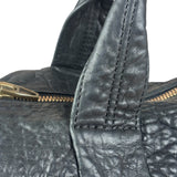 Alexander Wang Black Leather Rocco Duffel Line Shoulder/HandBag