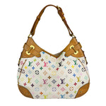Louis Vuitton Murakami Monogram Greta Hobo Bag