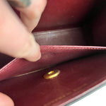 Chanel Neo Executive Black Lambskin 1990