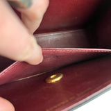 Chanel Neo Executive Black Lambskin 1990