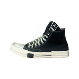 Converse X Rick Owens DRKSHDW Turbodrk Chuck 70